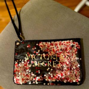 Victoria’s Secret Sequin Wristlet